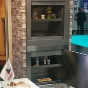 double decker lift