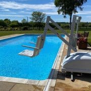 Havuz Asansörü Pool lift