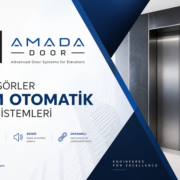 Amada Door Otomatik Kapı