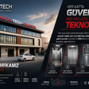 Konya Fabrikamız Hizmete Girmiştir